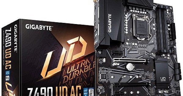 Gigabyte Z490 UD AC Motherboard Price in Bangladesh